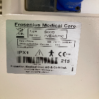 Fresenius 5008 Cordiax - Dialysis image 3